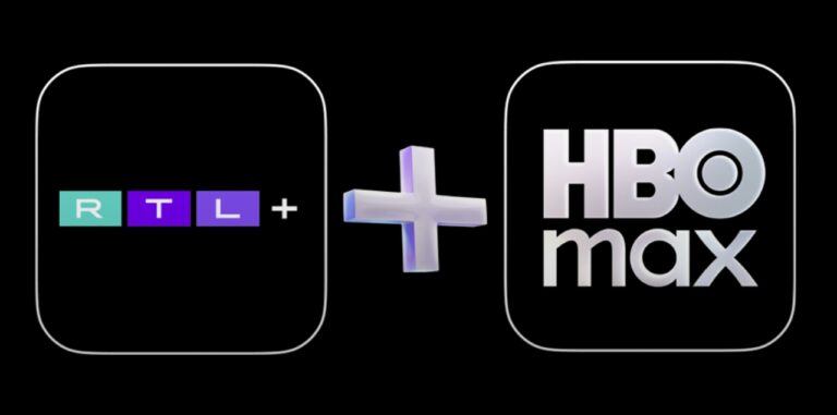 RTL+ und HBO Max
