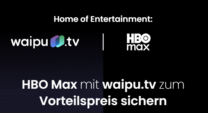 Waipu.tv Logo